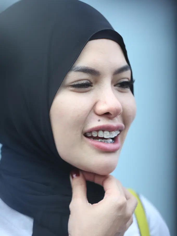 [Bintang] Nikita Mirzani