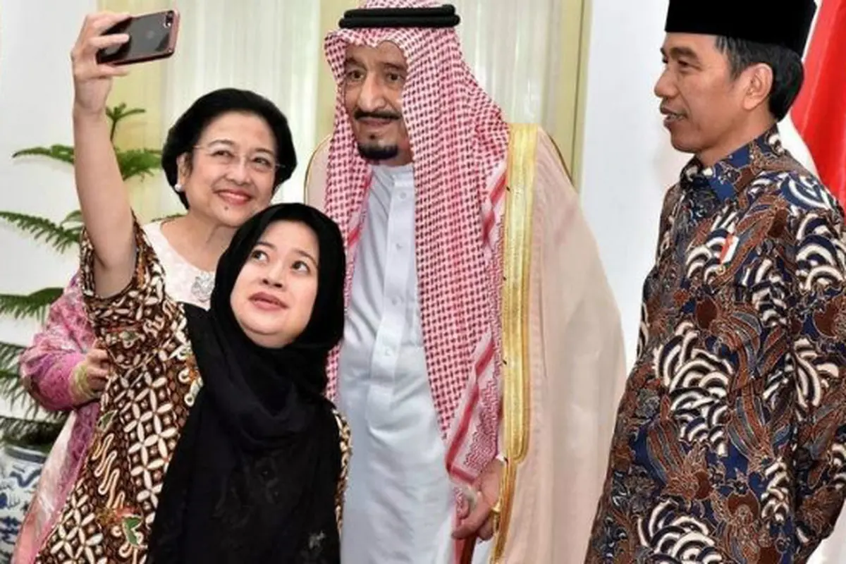 Raja Salman dan Pencarian Penerus Sukarno