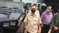 Wakil Ketua DPR Sufmi Dasco Datangi Polsek Setiabudi, Ada Apa?