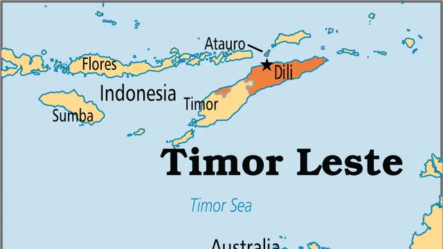 PM Xanana Ingin Timor Leste Gabung RI, Ini Tanggapan Jokowi