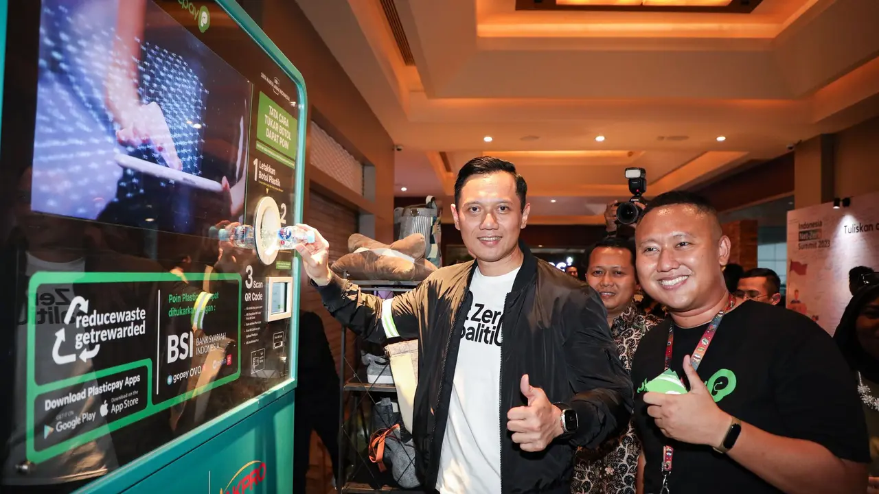 Ketua Umum Partai Demokrat Agus Harimurti Yudhoyono (AHY)