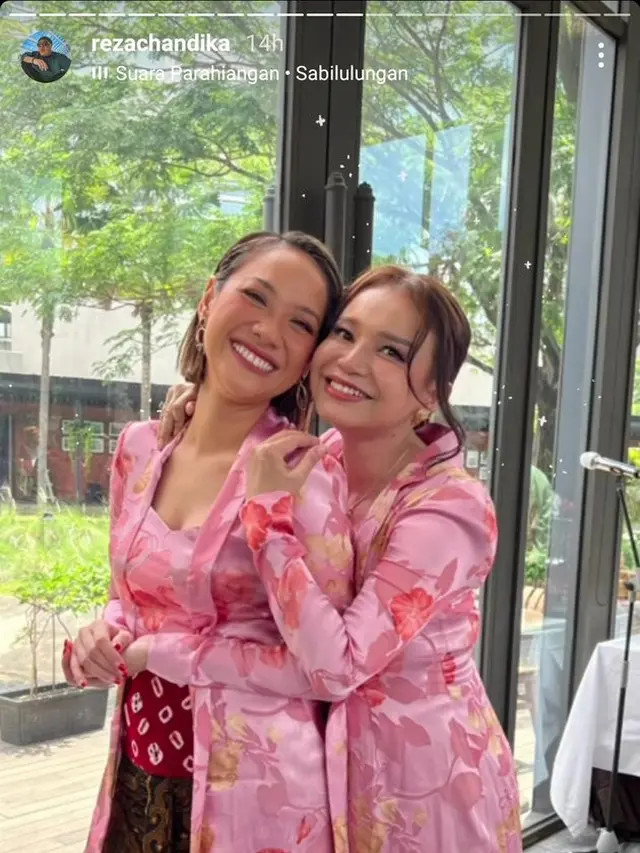 6 Potret Bridesmaid dalam Acara Lamaran Vidi Aldiano, Dari BCL Hingga Chef Renatta