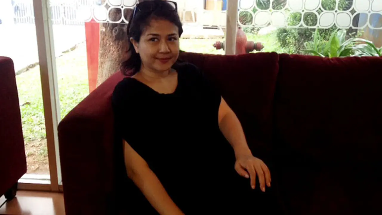 Ria Irawan Idap Penyakit Kanker Getah Bening Stadium 3