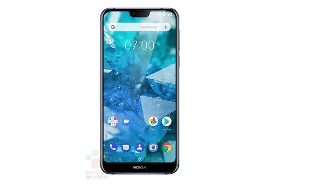 Nokia 7.1