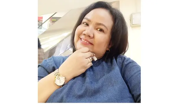 Biasa Makeup Tebal, Ini 7 Potret Aty Kodong saat Tampil Natural