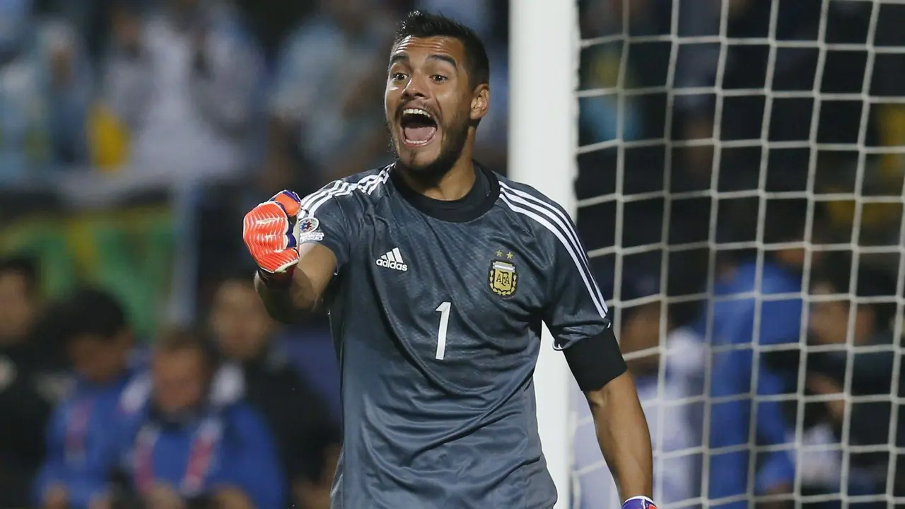 Sergio Romero