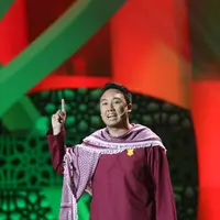 Aksi Asia 2018 (Nurwahyunan/bintang.com)