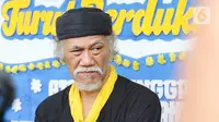 Tio Pakusadewo Sebut Ray Sahetapy Punya Kecintaan Besar pada Indonesia: Selalu Bicarakan Nusantara