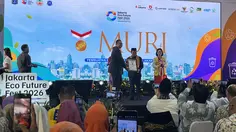 Gerakan Penanganan Sampah Jakarta Pecahkan Rekor MURI