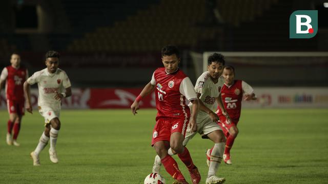 Persija Jakarta vs PSM Makassar