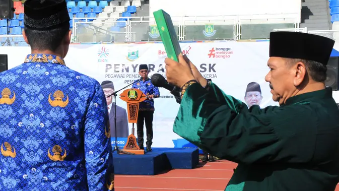 DPR: PPPK yang Telah Diangkat Tidak Boleh Diberhentikan