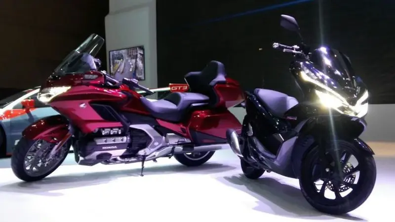 Honda Gold Wing