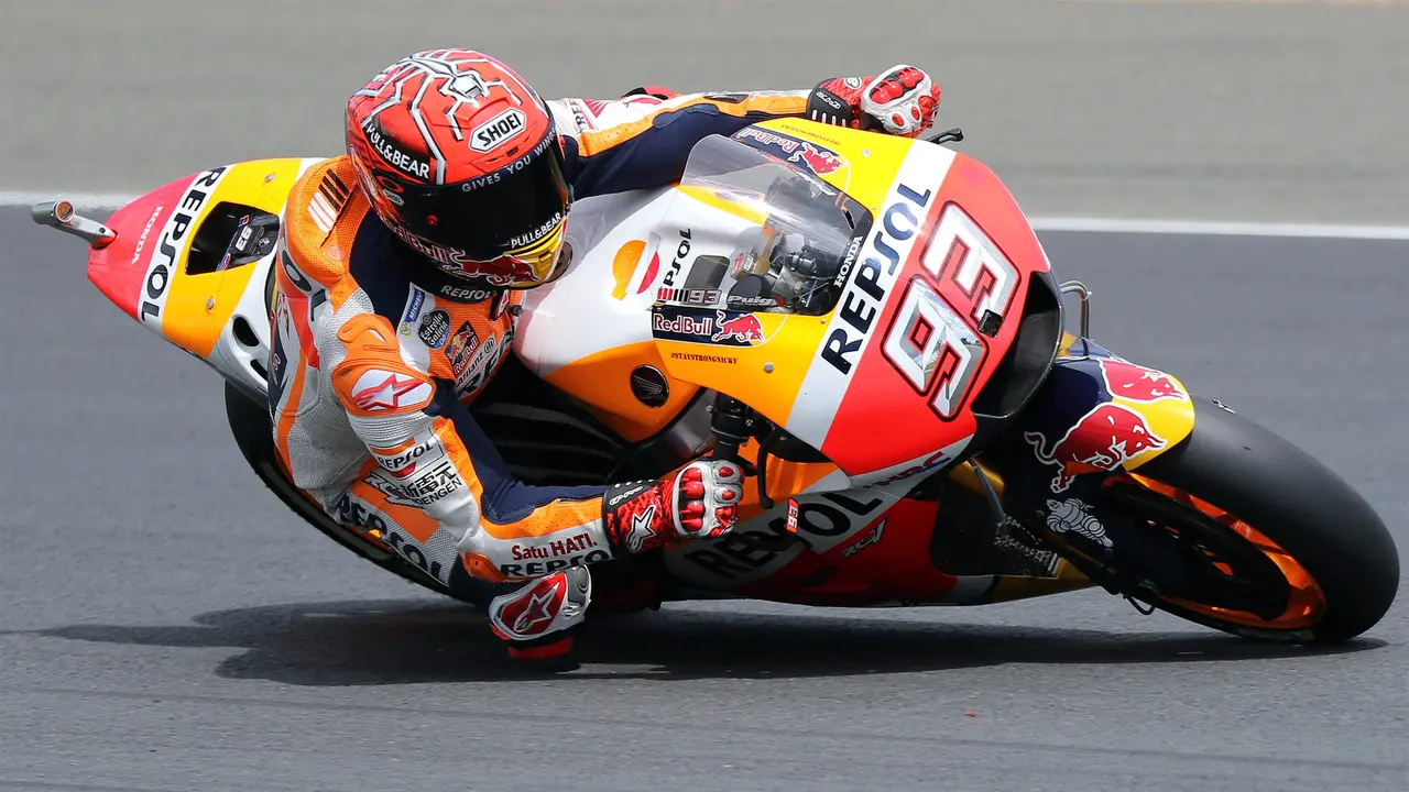 FOTO: Klasemen MotoGP, Maverick Vinales Salip Valentino Rossi