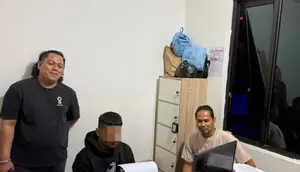 Polisi Tangkap Pria yang Diduga Tembak Siswa SMA di Garut