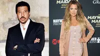 Lionel Richie Angkat Bicara Soal Ayah Biologis Khloe Kardashian