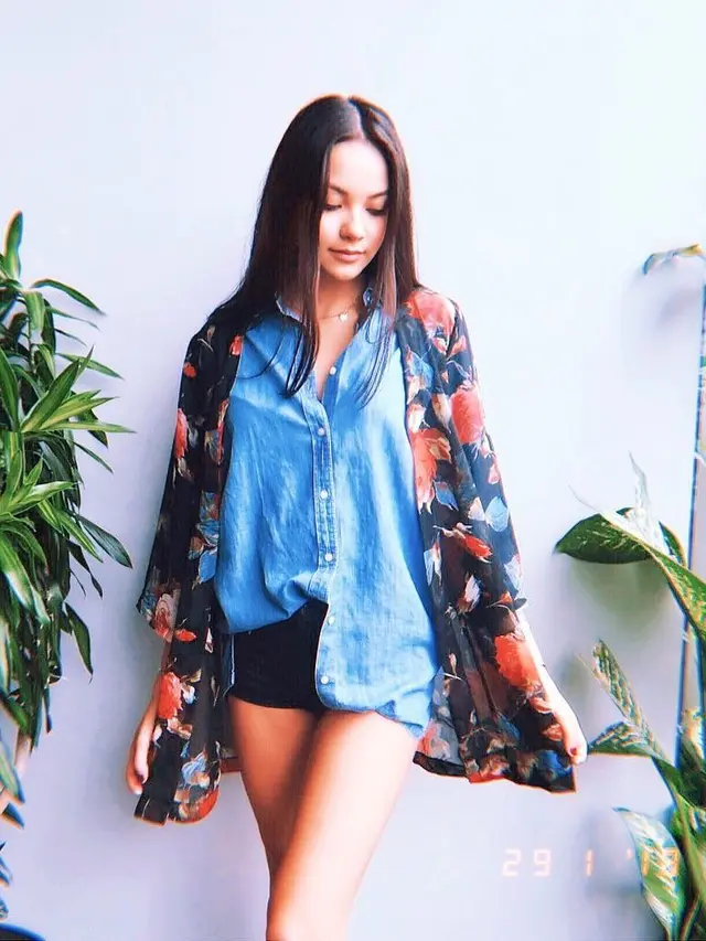 [Bintang] Alyssa Daguise