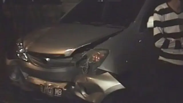 Korban Tabrakan Livina Dimakamkan