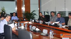 Citizen6, Jakarta Pusat: Gubernur Sulteng merencanakan pengelolalaan Kelautan dan Perikanan di Sulawesi Tengah menuju Industrialisasi Perikanan. (Pengirim: Efrimal Bahri)
