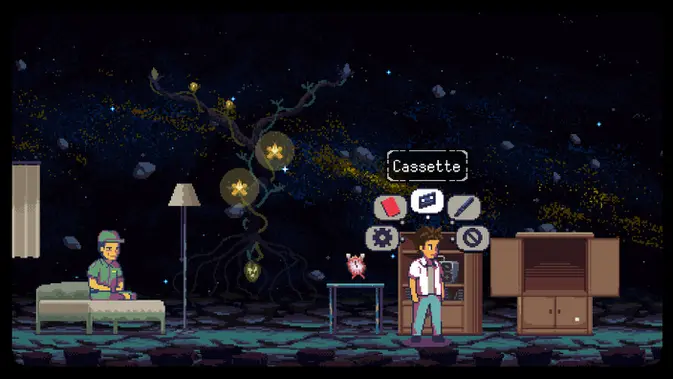 A Space for the Unbound (Steam/Toge Productions/Mojiken Studios)