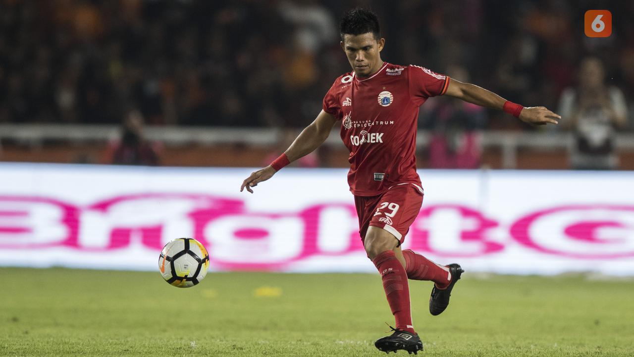 Bhayangkara FC Imbangi Persija Jakarta