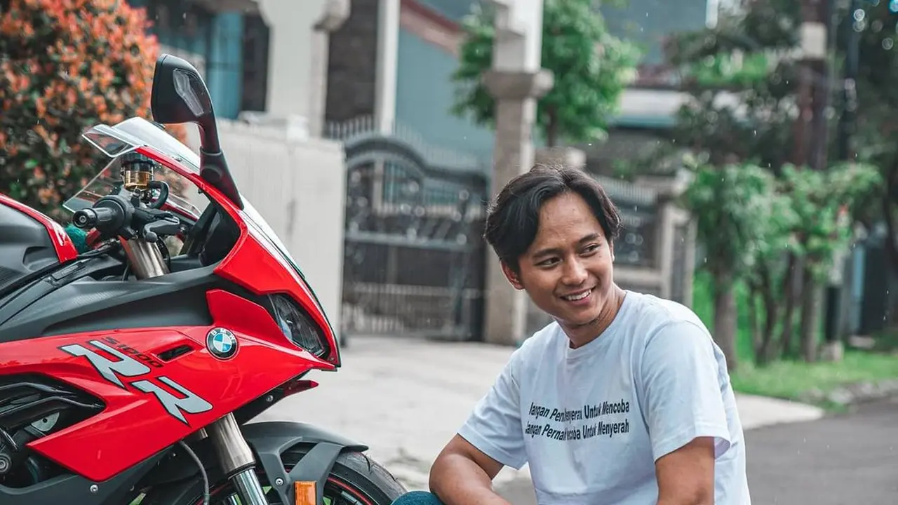 Doni Salmanan. (Foto: Dok. Instagram @donisalmanan)