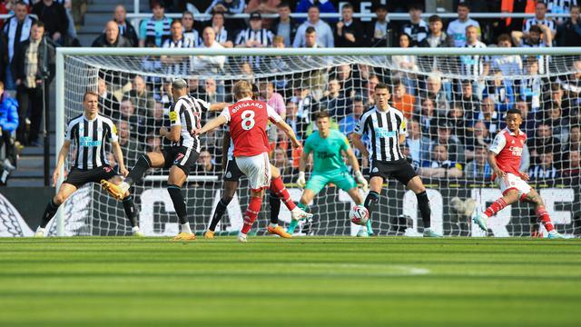 Newcastle Vs Arsenal