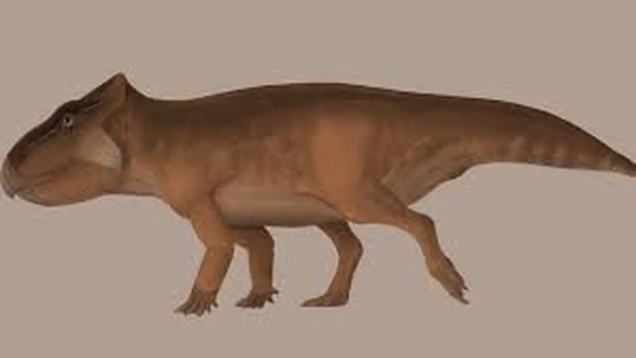 Dinosaurus Herbivora Terbaru Terungkap di Tanah Kanada, Penemuan Spesies Baru yang Mengejutkan!