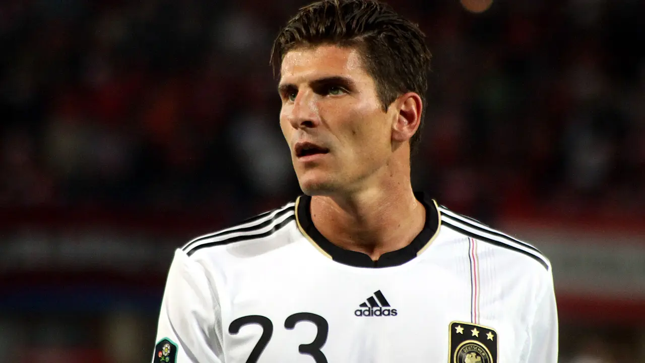 Mario Gomez