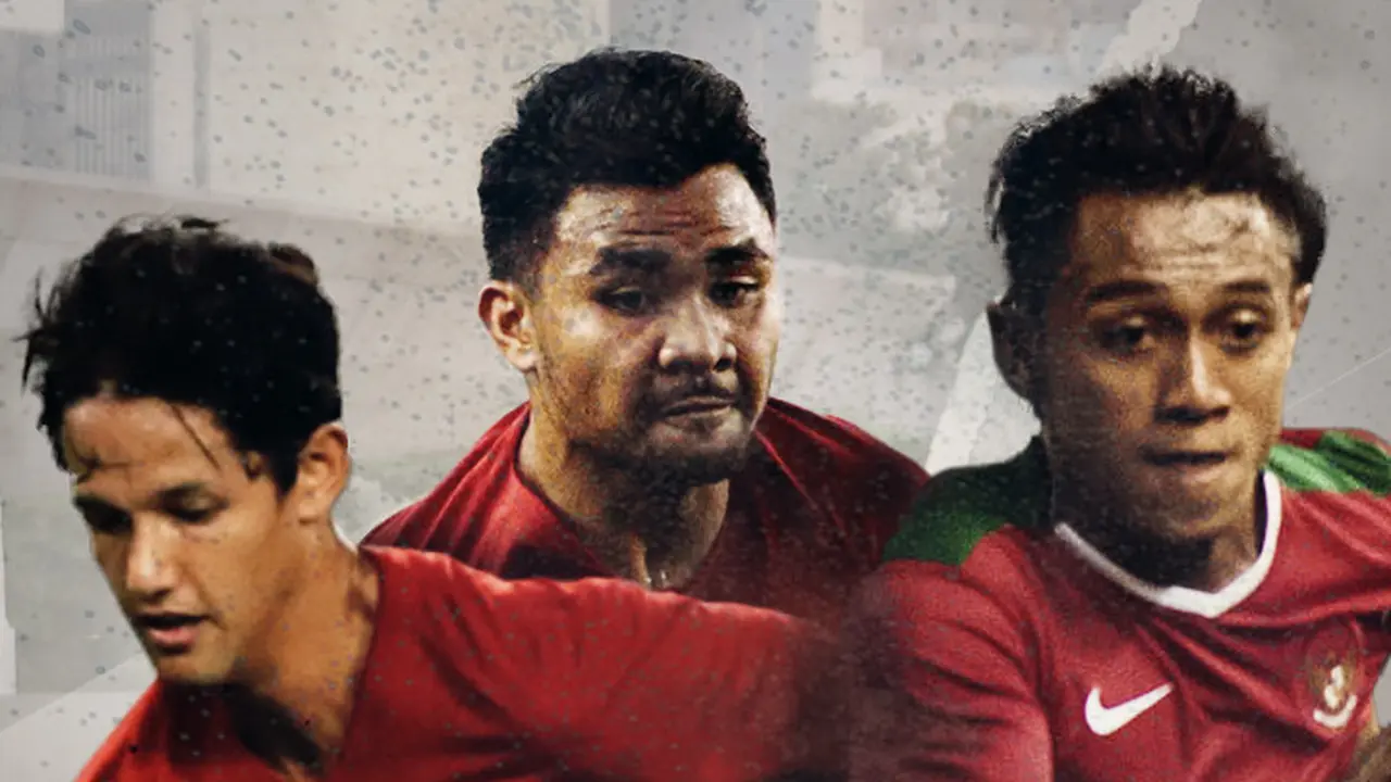 Irfan Bachdim, Asnawi Mangkualam dan Febri Hariyadi