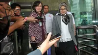KPK Periksa Sekjen DPR soal Suap Dewie Yasin Limpo