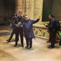 Sutradara Avengers: Infinity War, Anthony dan Joe Russo. (Instagram - @therussobrothers)