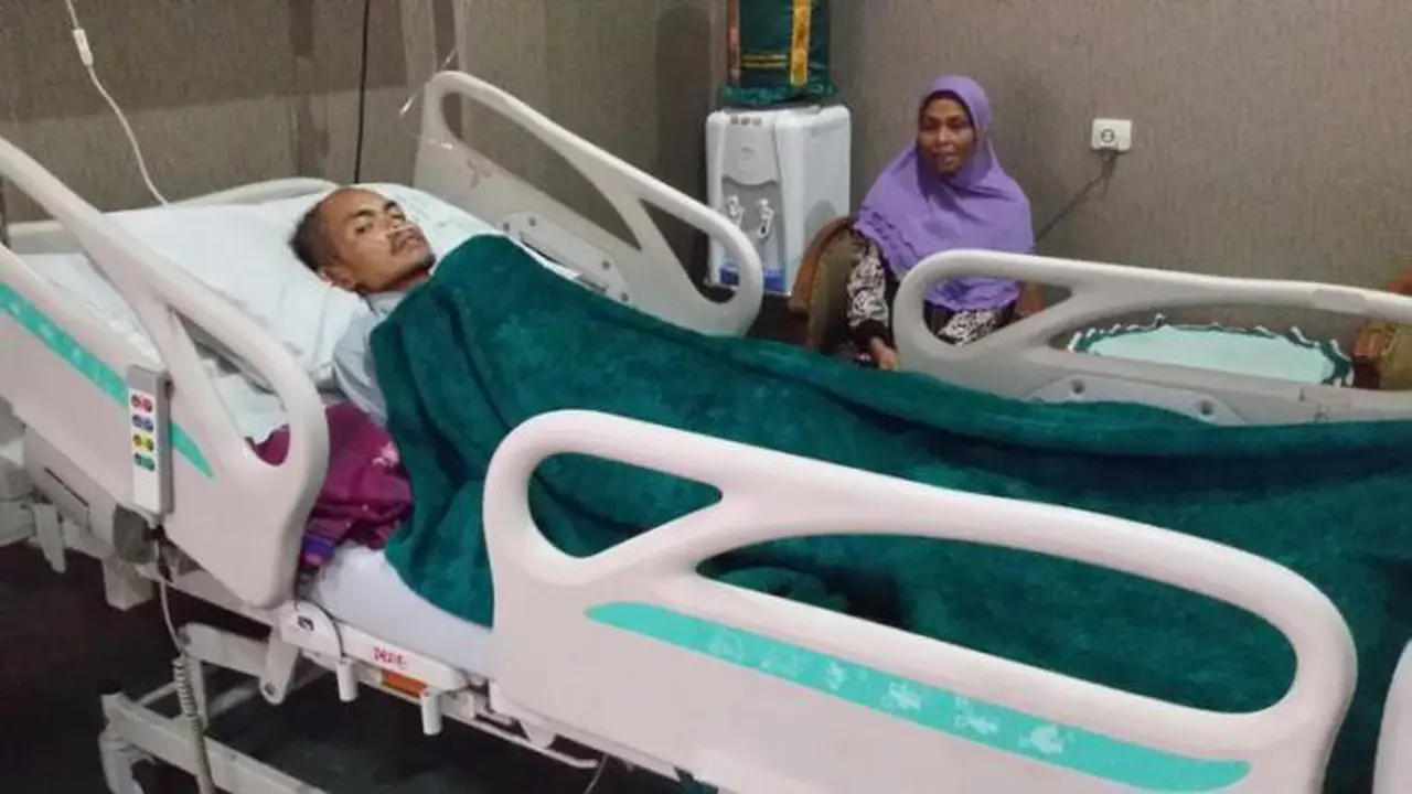Mantan Atlet Dayung Ini Sakit Parah, Netizen Surati Jokowi