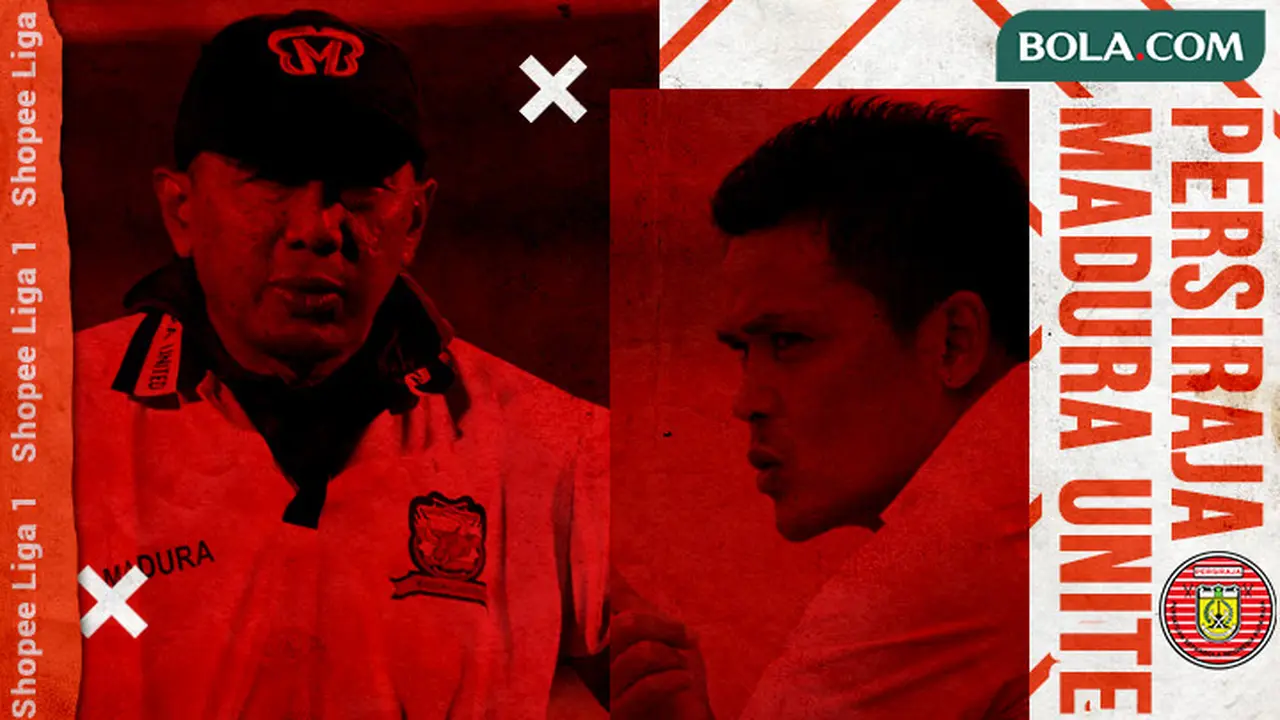 Madura United vs Persiraja Banda Aceh