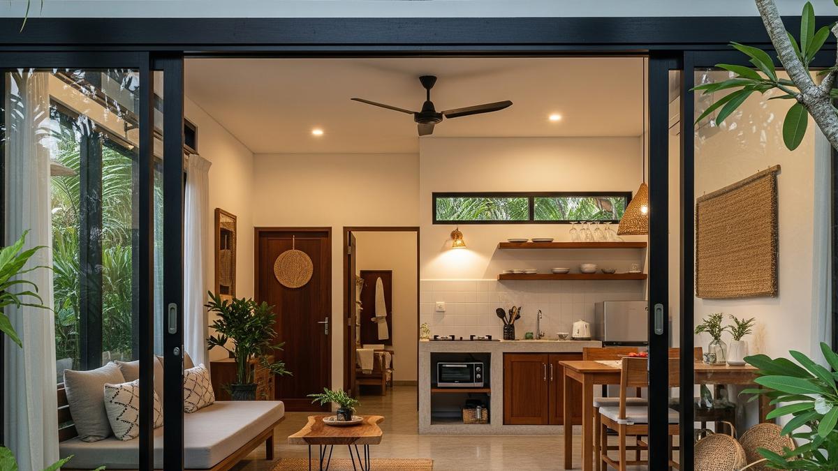 9 Desain Model Rumah Kecil 6x6 Tapi Luas, Solusi Hunian di Lahan Terbatas