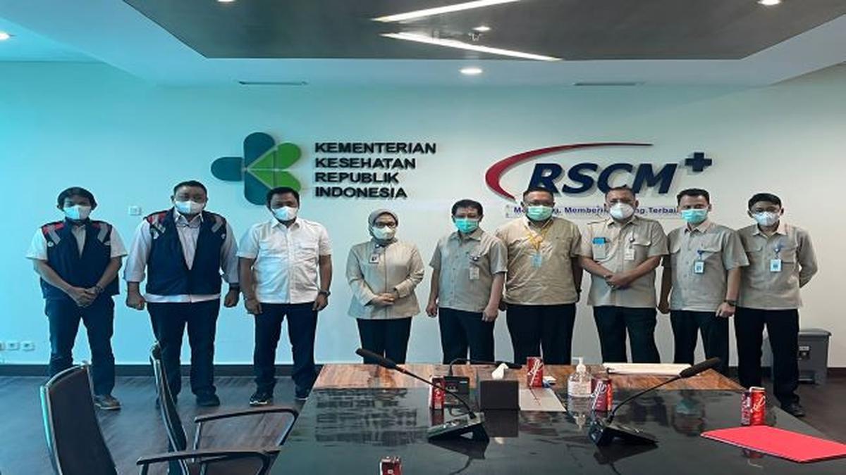 Waskita Karya Raih Kontrak Rp 252 Miliar dari Proyek Gedung di RSCM