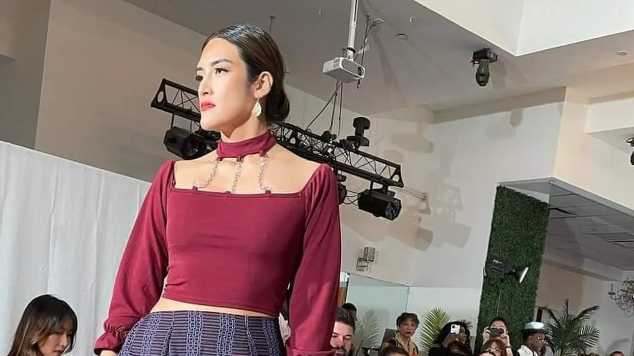 New York Indonesia Fashion Week 2023