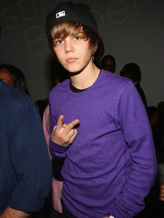 Justin mengatakan bahwa hubungan Selena dan The Weeknd tidaklah serius. Keduanya hanya berhubungan untuk sekedar promosi lantaran sedang terjalin kolaborasi di antara keduanya. (AFP/Bintang.com)