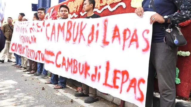 Hukum Cambuk