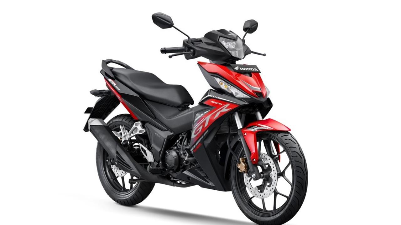 PT Astra Honda Motor (AHM) secara resmi meghadirkan New Honda Supra GTR150 dengan perubahan dari sisi tampilan dan fitur