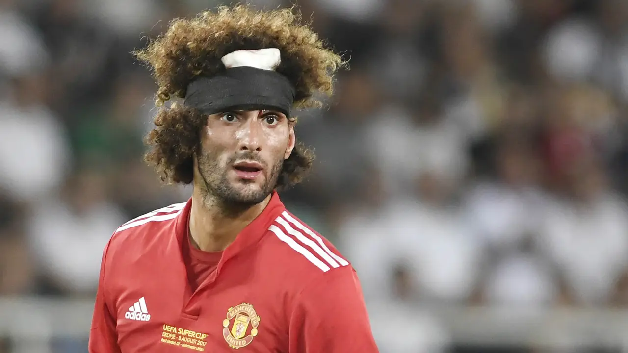Juventus Kepincut Gelandang MU