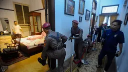 Hari ini diperingati sebagai Hari Peringatan Peristiwa Pemberontakan G30S PKI. (merdeka.com/Arie Basuki)