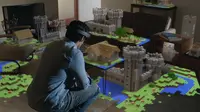 HoloLens diprediksi mampu menjadi pesaing perangkat virtual reality lainnya