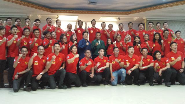 Asian Winter Game, Imam Nahrawi dan Erick Thohir 