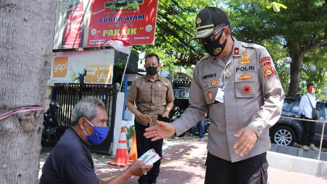 polda bali cegah kluster corona