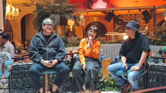 8 Tahun Tak Rilis Album, Ruth Sahanaya Comeback Lewat EP Merindu di Usia 60 Tahun