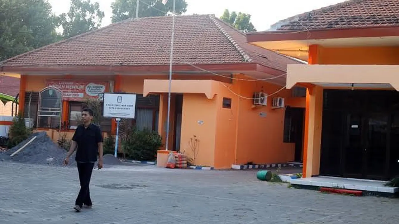 Gedung Komisi Pemilihan Umum (KPU) Kota Probolinggo (Istimewa)