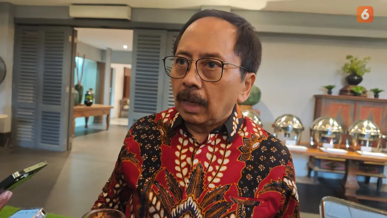 Sekjen ATSI, Merza Fachy. Credit: Liputan6.com/Iskandar