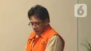 Dicky Yuana Rady, sebagai pihak penerima, diduga melakukan perbuatan tindak pidana korupsi sebagaimana diatur dalam Pasal 12 huruf a atau b atau Pasal 11 UU Pemberantasan Tindak Pidana Korupsi. (Liputan6.com/Helmi Fithriansyah)
