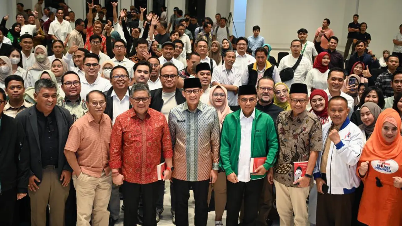 Sekjen PDIP Hasto Kristiyanto