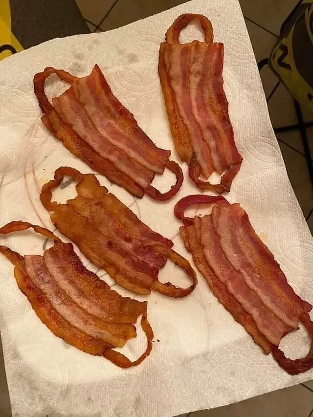 8 Ide Kreasi Bentuk Makanan Ini Unik Banget, Bikin Geleng Kepala